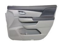Honda 83501-TK8-A03ZA Lng, R. FR. *NH686L* Honda 83501-TK8-A03ZA Lng, R. FR. *NH686L*