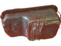 Honda Del Sol Oil Pan - 11200-P08-010 Pan, Oil