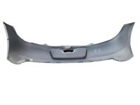 Honda 04715-SZT-A80ZZ Face, Rear Bumper (Dot)