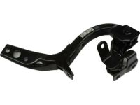 Honda 68260-THR-A02ZZ Hinge Complete L, Tail Gate