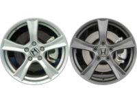 Honda 42700-S2A-A71 Disk, Aluminum Wheel (17X8 1/2J) (Tpms) (Hitachi)