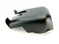 Honda 77360-T2F-A11ZA Cover Assembly (Graphite Black)