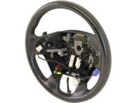 Honda 78501-TE0-A51ZA Wheel, Steering (Graphite Black) (Leather) Honda 78501-TE0-A51ZA Wheel, Steering (Graphite Black) (Leather)