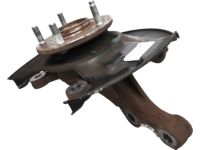 Honda 51211-T1X-A10 Knuckle, Right Front (17)