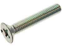 Honda 93600-06035-0A Screw, Flat (6X35) Honda 93600-06035-0A Screw, Flat (6X35)