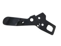 Honda 60487-TR0-A00ZZ Bracket, L. FR. Fender (FR)