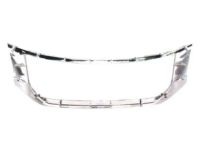 Honda 75102-TP6-R61 MOLDING, FR- GRILLE