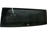 Honda 73211-SCV-A10 Glass Set, RR. Windshield (Privacy)(Agc)