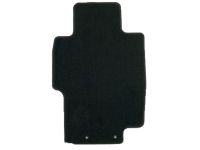 Honda 83600-SDN-A02ZA Floor Mat Set *NH167L* (GRAPHITE BLACK)
