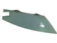 Honda 73300-TR6-A40 Glass Assy., R. FR. Door (Green)(Pgw)