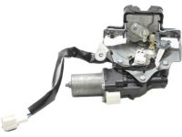 Honda 74800-THA-H01 Lock & Closer Assembly, Tailgate