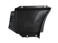 Honda 71172-T6Z-A00 DUCT, R- FR- BUMPER