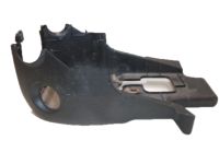 Honda 77360-T2F-A01ZA Cover Assembly (Graphite Black)