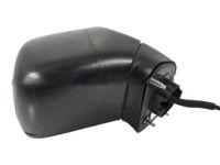 Honda 76250-THR-A01 Mirror Assembly, Driver Side Door (R.C.) Honda 76250-THR-A01 Mirror Assembly, Driver Side Door (R.C.)
