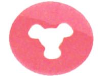 Honda 75353-671-000 Lock, Screw