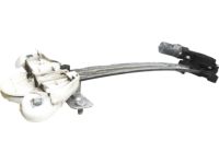 Honda 72710-TVA-A01 Regulator Assembly, Right Rear Door Power