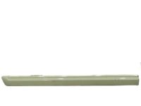 Honda 75322-SZA-A12ZB Protector, L. FR. Door *NH578* (TAFFETA WHITE) Honda 75322-SZA-A12ZB Protector, L. FR. Door *NH578* (TAFFETA WHITE)