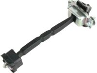 Honda 72340-THR-A02 Checker Complete, Front Door