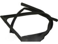 Honda 72235-TRT-A01 Runchannel, Front