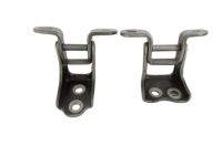 Honda 67460-T5A-003ZZ Hinge, Left Front Door (Lower)