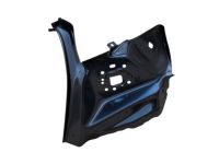 Honda 63320-TRT-A01ZZ Gutter Comp R, RR. Honda 63320-TRT-A01ZZ Gutter Comp R, RR.