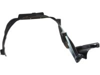 Honda 74151-SJC-A01 Fender, Left Front (Inner) Honda 74151-SJC-A01 Fender, Left Front (Inner)