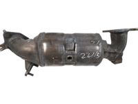Honda 18150-6C1-A00 Converter Assembly Honda 18150-6C1-A00 Converter Assembly