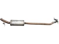 Honda 18220-T7X-A81 Pipe B, Exhuast
