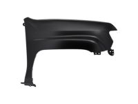 Honda 60210-SJC-A90ZZ Panel, Right Front Fender (Dot)