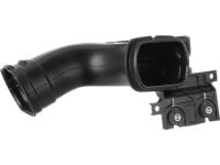 Honda 17253-REZ-A00 Tube Assembly D, Air Inlet Honda 17253-REZ-A00 Tube Assembly D, Air Inlet