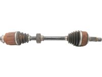 Honda 44305-T3V-A01 Driveshaft Assembly, Passenger Side Honda 44305-T3V-A01 Driveshaft Assembly, Passenger Side