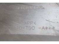 Honda 71110-T90-A00 GARNISH, FR Honda 71110-T90-A00 GARNISH, FR