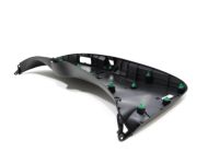 Honda 84431-TG7-A11ZB LINING ASSY., TAILGATE (LOWER)*NH900L* (DEEP BLACK) Honda 84431-TG7-A11ZB LINING ASSY., TAILGATE (LOWER)*NH900L* (DEEP BLACK)