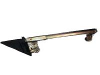 Honda 72280-S2A-023 Holder Assy., L. FR. Sash Honda 72280-S2A-023 Holder Assy., L. FR. Sash