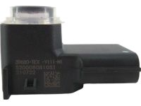 Honda 39680-TEX-Y11ZA Sensor Assembly, Parking (Bumper Dark Gray) Honda 39680-TEX-Y11ZA Sensor Assembly, Parking (Bumper Dark Gray)