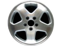 Honda 42700-S80-A01 Disk, Aluminum Wheel (16X6.5Jj) Honda 42700-S80-A01 Disk, Aluminum Wheel (16X6.5Jj)