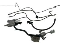 Honda 46961-T7J-H01 Hose, Clutch