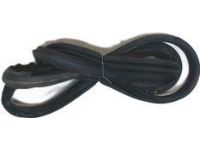 Honda 72815-SJC-A11 Seal, R. RR. Door Opening