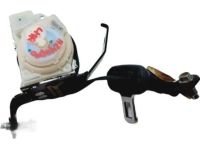 Honda 04828-TBG-A00ZA Outer Set L (Deep Black) Honda 04828-TBG-A00ZA Outer Set L (Deep Black)