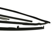 Honda 72270-THR-A01 Sash, L. FR. Door Quarter Honda 72270-THR-A01 Sash, L. FR. Door Quarter