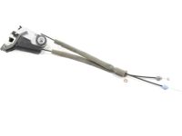 Honda 72631-TG7-A00 Cable, Rear Inside Handle Honda 72631-TG7-A00 Cable, Rear Inside Handle