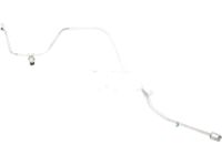 Honda 80341-TT1-A01 Pipe, Receiver