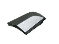 Honda 77545-THR-A01ZA Garnish Assy., Driver Center *NH905L* (MEDIUM GUN METALLIC)