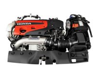 Honda 23261-PYZ-000 Shaft, Reverse Gear