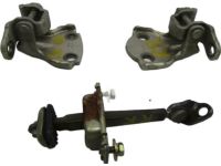 Honda 67920-S3V-A00ZZ Hinge, Right Rear Door (Lower) Honda 67920-S3V-A00ZZ Hinge, Right Rear Door (Lower)