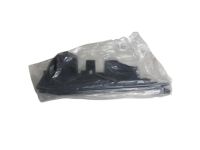 Honda 74166-T6Z-A50 PLATE, L- FR