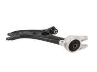 Honda 51350-3W0-A00 ARM, R- FR- (LOWER)