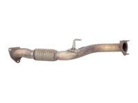 Honda 18200-TVA-A03 Pipe A Assy., Exhuast Honda 18200-TVA-A03 Pipe A Assy., Exhuast