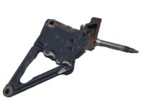 Honda 11910-REZ-A00 Bracket, Engine Side Mounting Honda 11910-REZ-A00 Bracket, Engine Side Mounting