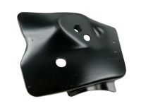 Honda 60945-T7W-A50ZZ GUSSET, L. FR. SIDE FRAME Honda 60945-T7W-A50ZZ GUSSET, L. FR. SIDE FRAME